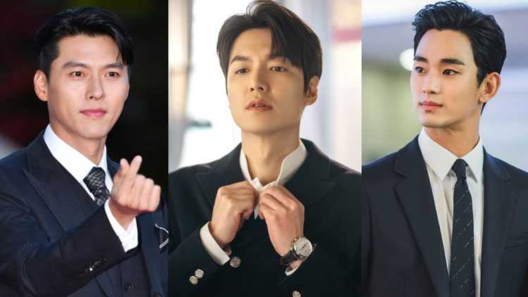 15 Korean Actors Who Were Born Extremely Rich