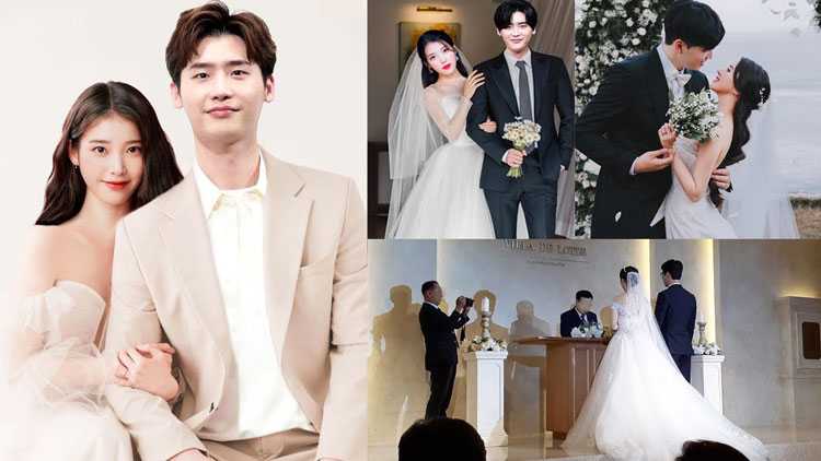 Breaking News!! Lee Jong Suk and IU are Confirmed Married