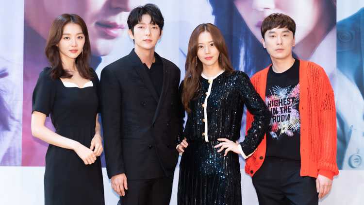 Flower of Evil Casts Real Age and Life Partners