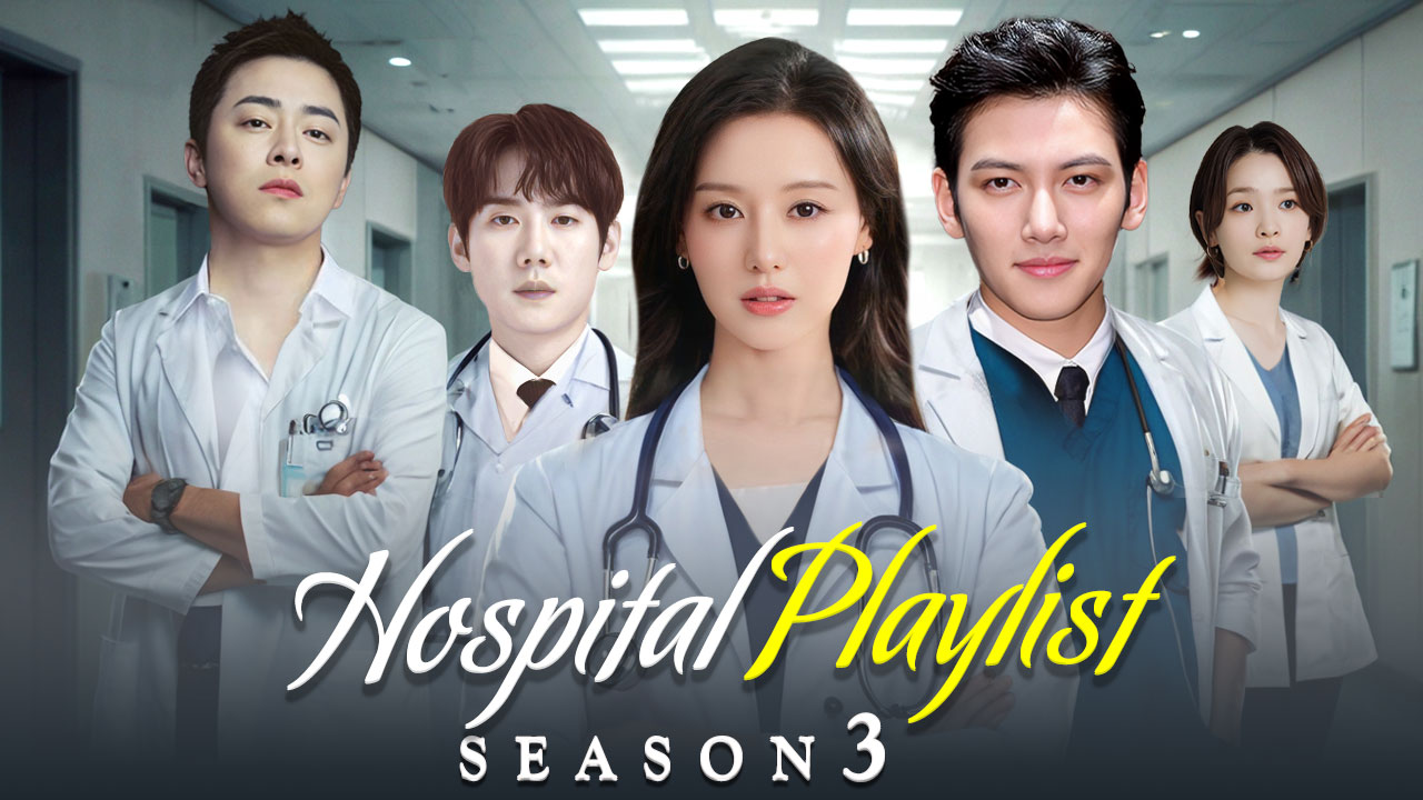 Hospital Playlist Season 3 Confirmed for 2025 with a Star-Studded Cast Return!