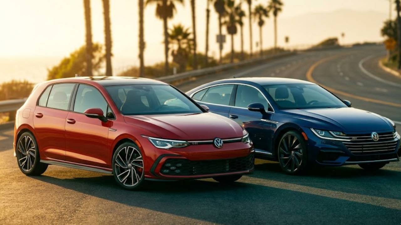 Volkswagen Commits to Sedans and Hot Hatches: Future Lineup Safe