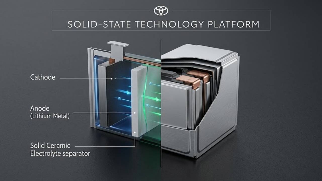 Toyota Solid-State Battery Production Timeline: The 2027 US EV Revolution Defined