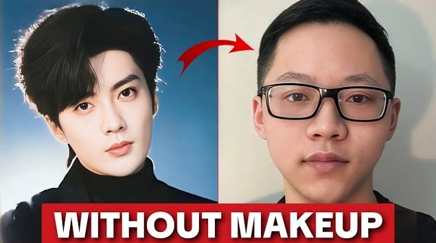 Top 15 Handsome Mini-Chinese Drama Actors With vs. Without Makeup (2026 Edition)