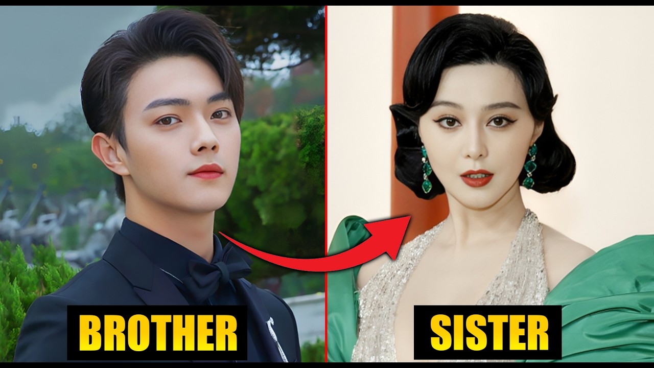 Famous Chinese Actors Who Are Siblings in Real Life: 2026 Family Power List