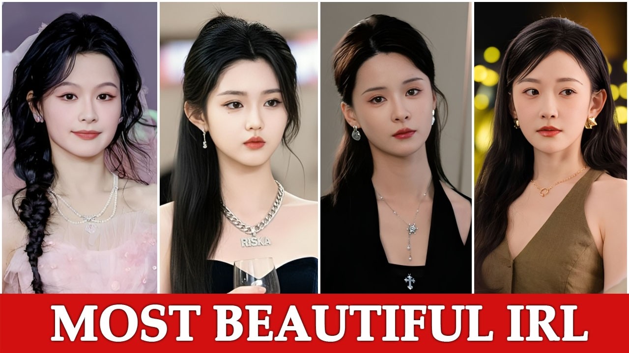 Top 20 Most Beautiful Mini Chinese Drama Actresses of 2026