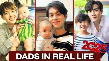 Top 13 BL Actors Who Are Proud Fathers in Real Life