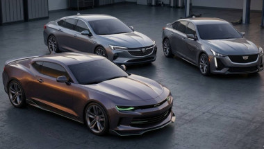 The Camaro Returns: GM’s Shocking Electric Performance Reboot Exposed