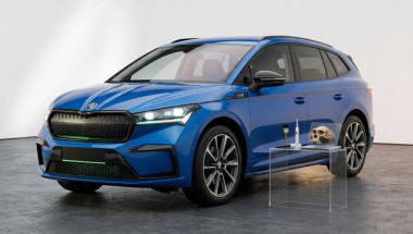 An Unlikely Evolutionary Catalyst: Skoda Enyaq iV Goes Fossil Hunting in East Africa