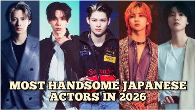 Top 15 Most Handsome Japanese Actors in 2026: Ni-ki, Hokuto Yoshino, and More