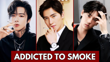Top Chinese Actors Who Smoke in Real Life 2026