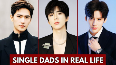 Top 10 Chinese Actors Who Are Dads and Single Parents (2026 Update)