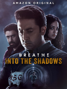 Breathe: Into the Shadows (TV Series 2020-)