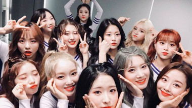IS former LOONA members turned into LOOSSEMBLE?- the members unveiled the group name