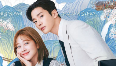 Fascination is spreading by the latest poster of "Rowoon and Jo Bo Ah's Destined with you