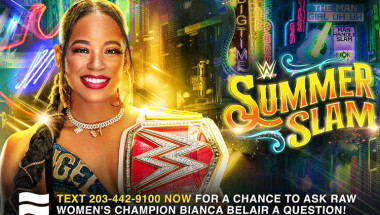 Bianca Belair Wins Against Charlotte and Asuka at SummerSlam PPV