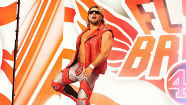 Huge AEW Star Brian Pillman Joins WWE!