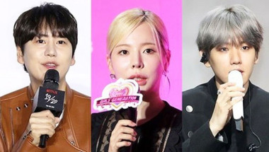 Shocking leaving announcement of Sunny and Kyuhyun From SM Entertainment while Baekhyun is starting his own company