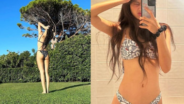 Blackpink Lisa is increasing the heat of the net world by her photos in Bikini