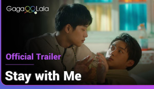 Stay With Me Trailer (2023)
