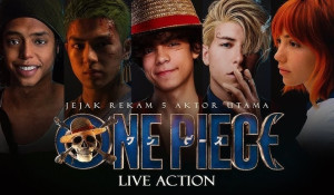 One Piece Trailer (2023)