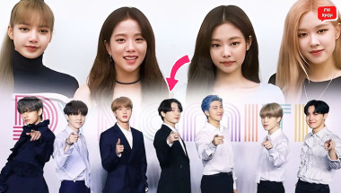 BLACKPINK Jisoo and BTS Jungkook wins the most music show in 2023!