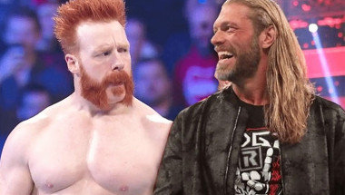 Edge's Retirement Match is Set on 18th August SmackDown! Possibility of a Sheamus vs Edge Match