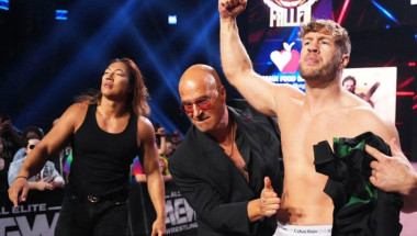 Big Match Announced for AEW All In Will Ospreay, Goldberg and many more
