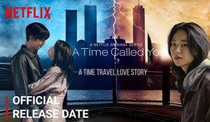 A Time Called You Trailer (2023)