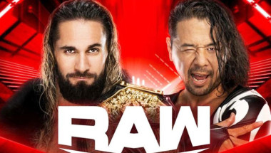 Exciting Segment Locked for Tonight's RAW Ft. Shinsuke Nakamura and Seth Rollins!