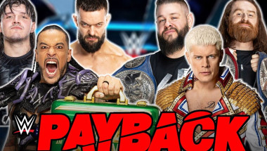 What's Stored in WWE Payback 2023