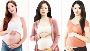 Top 5 Kdrama Actresses Who Are Hiding Their Pregnancy 2023