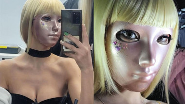 Mask Girl Kim Mo Mi's Body Double has been revealed