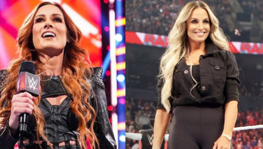 Becky Lynch and Trish Stratus Both Aim to Win NXT Women’s Championship