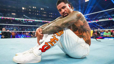 Jimmy Uso to Leave WWE Too