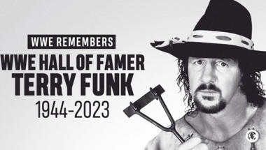 WWE Hall of Famer Terry Funk Dies at 79