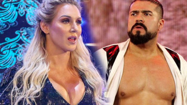 Charlotte Flair and Andrade Spark Rumors of Divorce