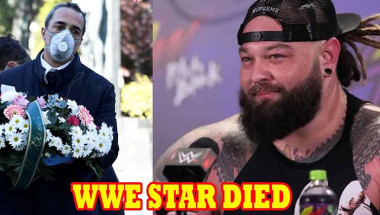 Bray Wyatt's Cause of Death Revealed to be COVID-19 Complications