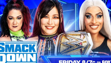 25 August WWE SmackDown Results