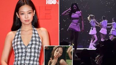 Title  BLACKPINK Jennie's The Idol has been canceled!