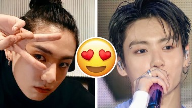 BTS's Jungkook is back with his short hair