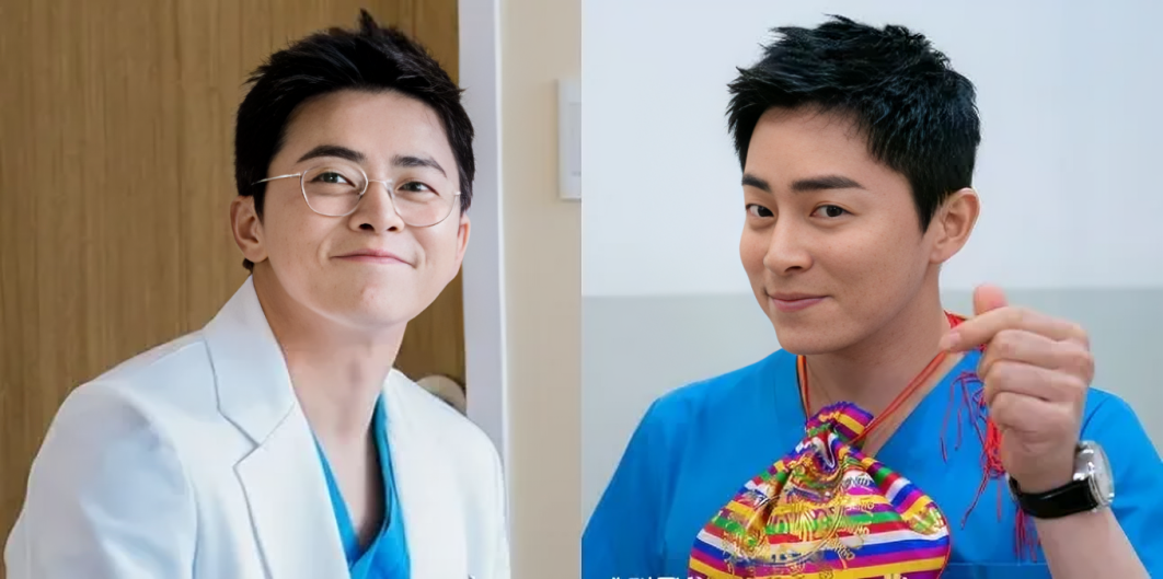 Real-Life Lee Ik‑Jun? Korean Doctor Goes Mega-Viral for Striking Resemblance to K‑Drama Character