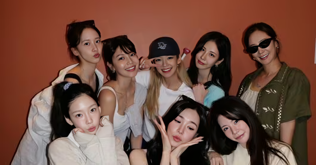 Girls’ Generation Reunites: Tiffany’s Birthday Bash Doubles as 18-Year Anniversary Celebration
