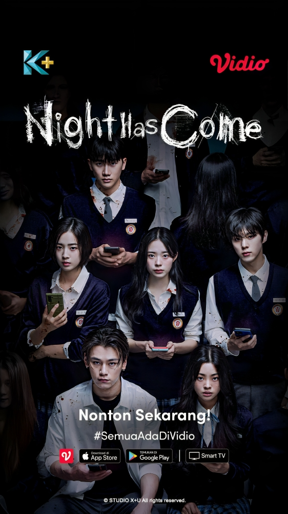 Night Has Come (2023)