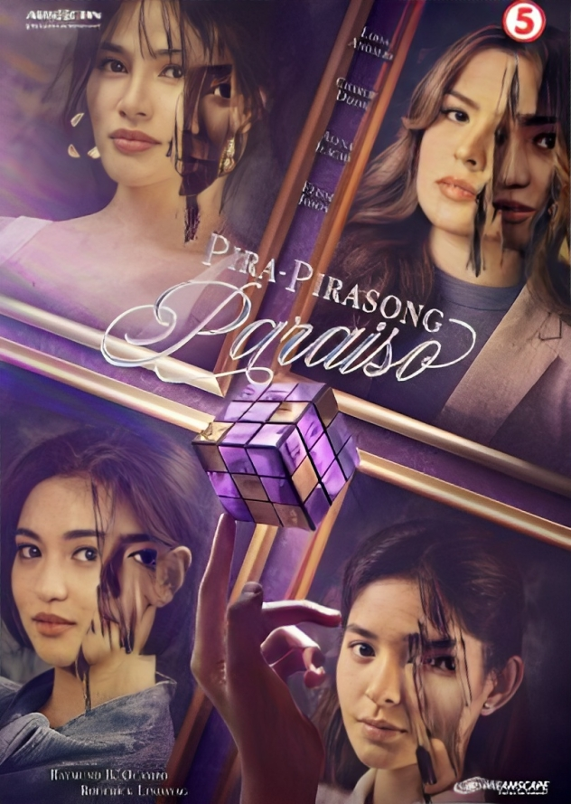 Pira-Pirasong Paraiso Season 3 (2023)