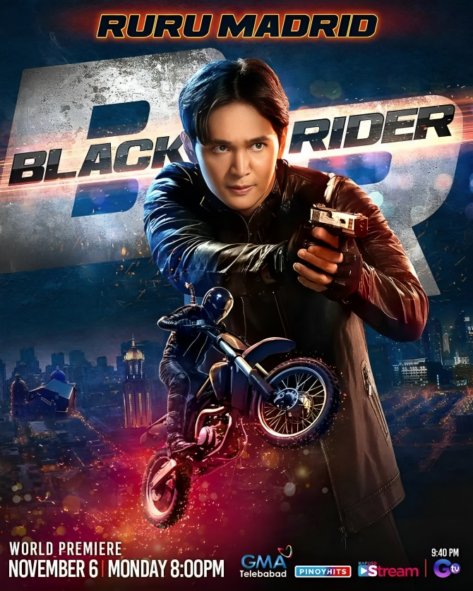 Black Rider (2023)