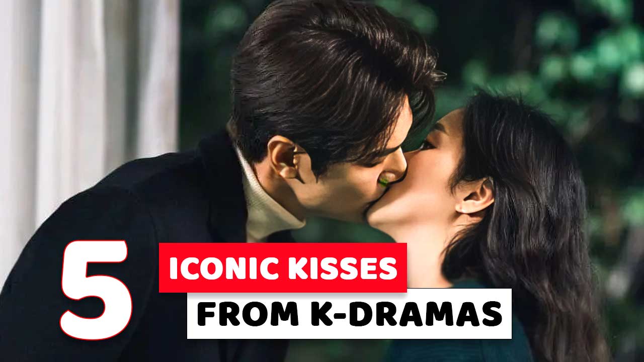 5 KDrama Kissing That Were COMPLETELY Improvised – And Became Iconic