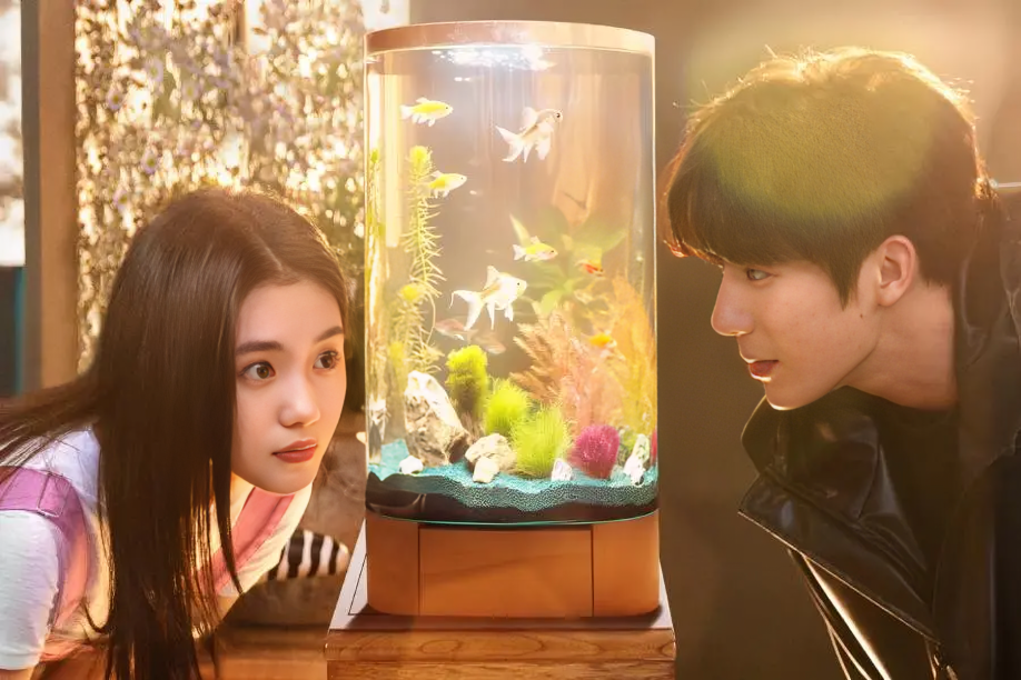 First Impressions: "Be Passionately In Love" — A Romantic Chinese Drama That Melts Soft Hearts