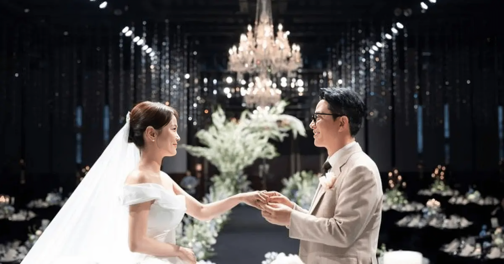 Kim Ji Min Marries Kim Jun Ho: Kim Dae Hee Walks the Bride Down the Aisle in Emotional Ceremony