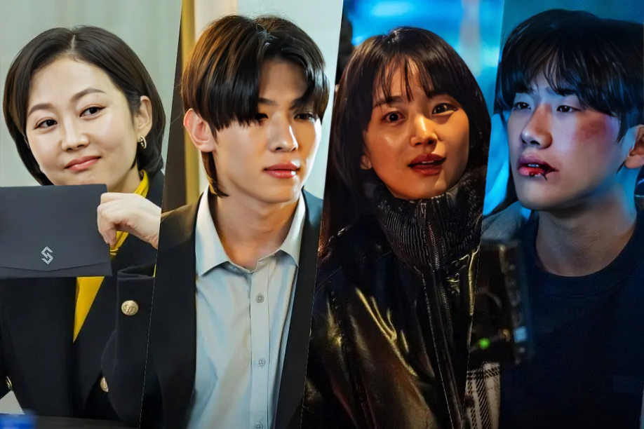 Yum Jung Ah, Dex, And Won Jin Ah Are Locked In A Life-Or-Death Battle In The Upcoming Thriller "The Defects"
