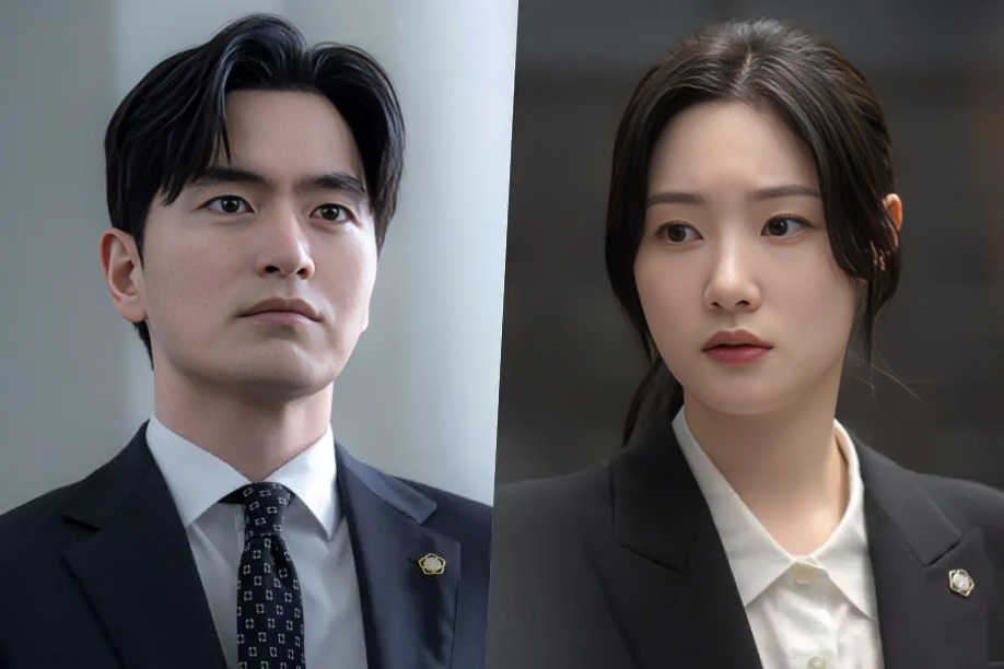 Lee Jin‑Uk & Jung Chae‑yeon Shine with Seamless Chemistry in Beyond the Bar